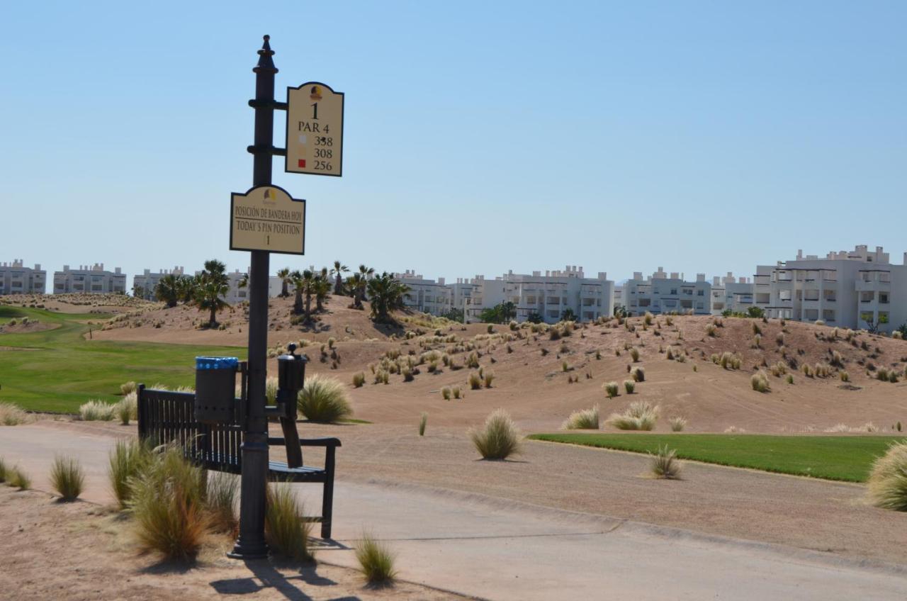Las Terrazas Golf 4209 - Max Roldan Ngoại thất bức ảnh